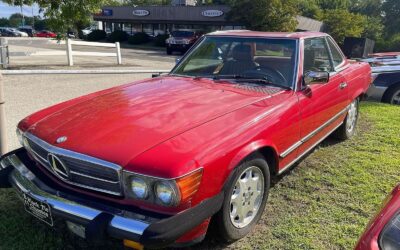 Mercedes-Benz SL-Class  1988 à vendre