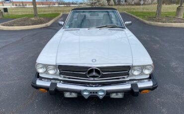 Mercedes-Benz-SL-Class-1989-White-Gray-81196-1