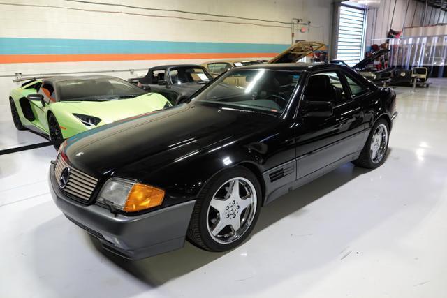 Mercedes-Benz-SL-Class-1991-1