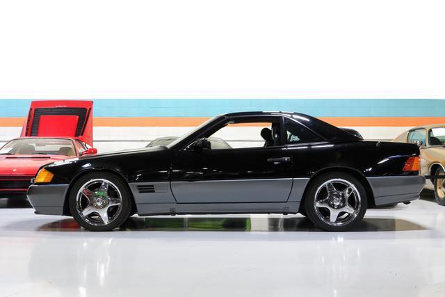 Mercedes-Benz SL-Class  1991