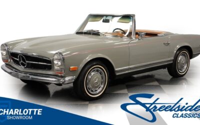 Mercedes-Benz SL-Class Cabriolet 1968 à vendre