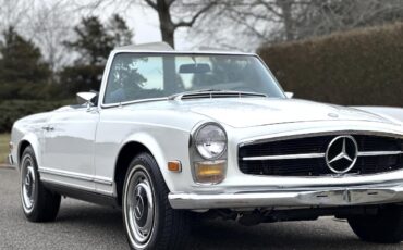 Mercedes-Benz-SL-Class-Cabriolet-1969-White-Blue-33574-24