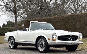 Mercedes-Benz-SL-Class-Cabriolet-1969-White-Blue-33574-25