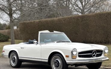 Mercedes-Benz-SL-Class-Cabriolet-1969-White-Blue-33574-9