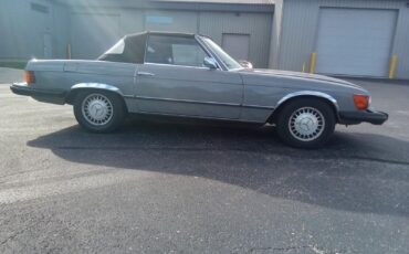 Mercedes-Benz-SL-Class-Cabriolet-1975-Gray-Black-292418-3