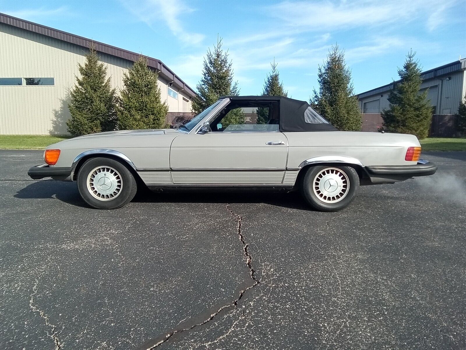 Mercedes-Benz SL-Class 1975 à vendre