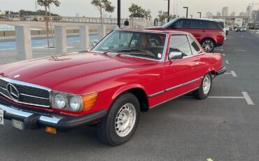 Mercedes-Benz-SL-Class-Cabriolet-1978-1