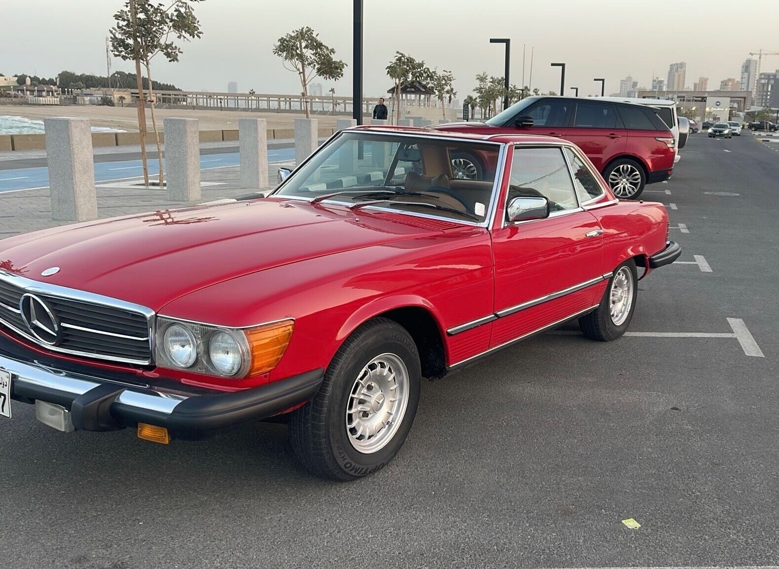 Mercedes-Benz-SL-Class-Cabriolet-1978-1