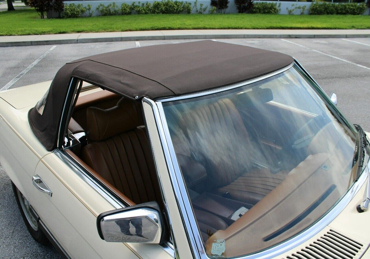 Mercedes-Benz-SL-Class-Cabriolet-1979-Light-Ivory-Tan-117331-7