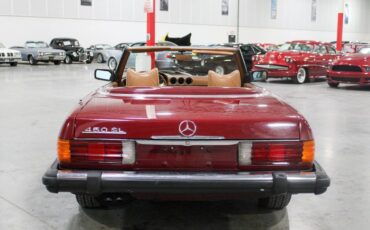 Mercedes-Benz-SL-Class-Cabriolet-1979-Red-SaffronBamboo-178156-4