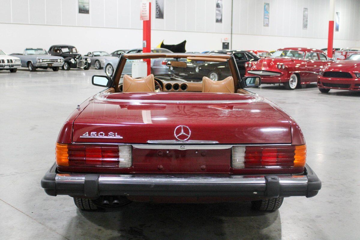 Mercedes-Benz-SL-Class-Cabriolet-1979-Red-SaffronBamboo-178156-4