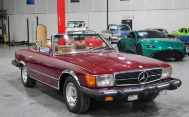 Mercedes-Benz-SL-Class-Cabriolet-1979-Red-SaffronBamboo-178156-7