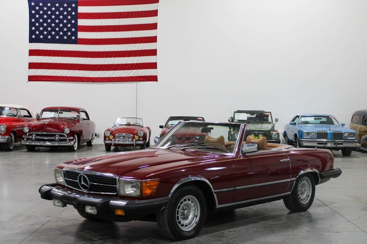 Mercedes-Benz SL-Class Cabriolet 1979 à vendre