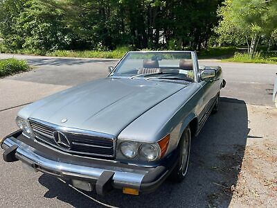 Mercedes-Benz SL-Class Cabriolet 1983 à vendre