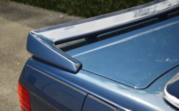 Mercedes-Benz-SL-Class-Cabriolet-1984-Blue-Tan-233355-10