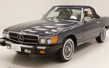 Mercedes-Benz-SL-Class-Cabriolet-1985-1