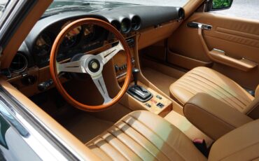 Mercedes-Benz-SL-Class-Cabriolet-1985-Green-Tan-182490-13