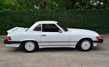 Mercedes-Benz-SL-Class-Cabriolet-1986-1