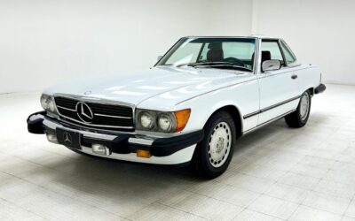 Mercedes-Benz SL-Class Cabriolet 1987 à vendre