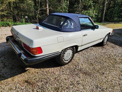 Mercedes-Benz-SL-Class-Cabriolet-1987-White-Gray-65983-3