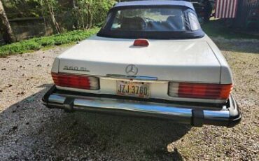 Mercedes-Benz-SL-Class-Cabriolet-1987-White-Gray-65983-4