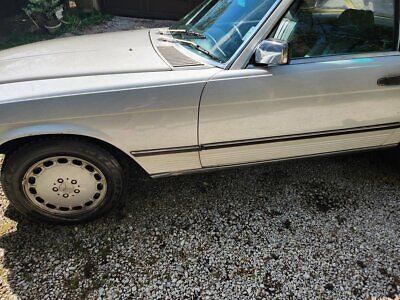 Mercedes-Benz-SL-Class-Cabriolet-1987-White-Gray-65983-5