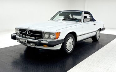 Mercedes-Benz-SL-Class-Cabriolet-1988-1