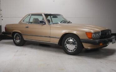 Mercedes-Benz SL-Class Cabriolet 1988