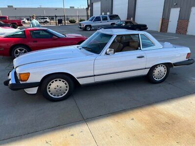 Mercedes-Benz SL-Class Cabriolet 1988 à vendre