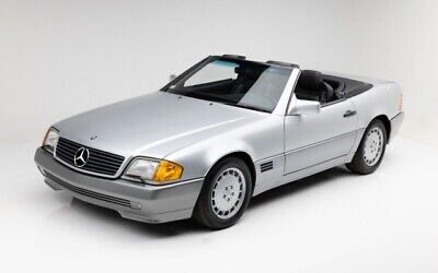 Mercedes-Benz SL-Class Coupe 1991 à vendre