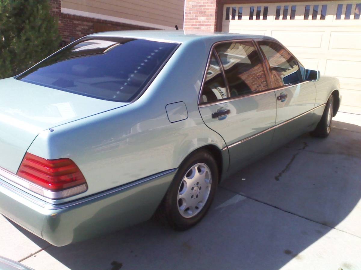 Mercedes-benz-500-sel-1992-green-234344-8