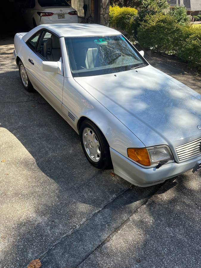 Mercedes-benz-500sl-1992-white-199558-1