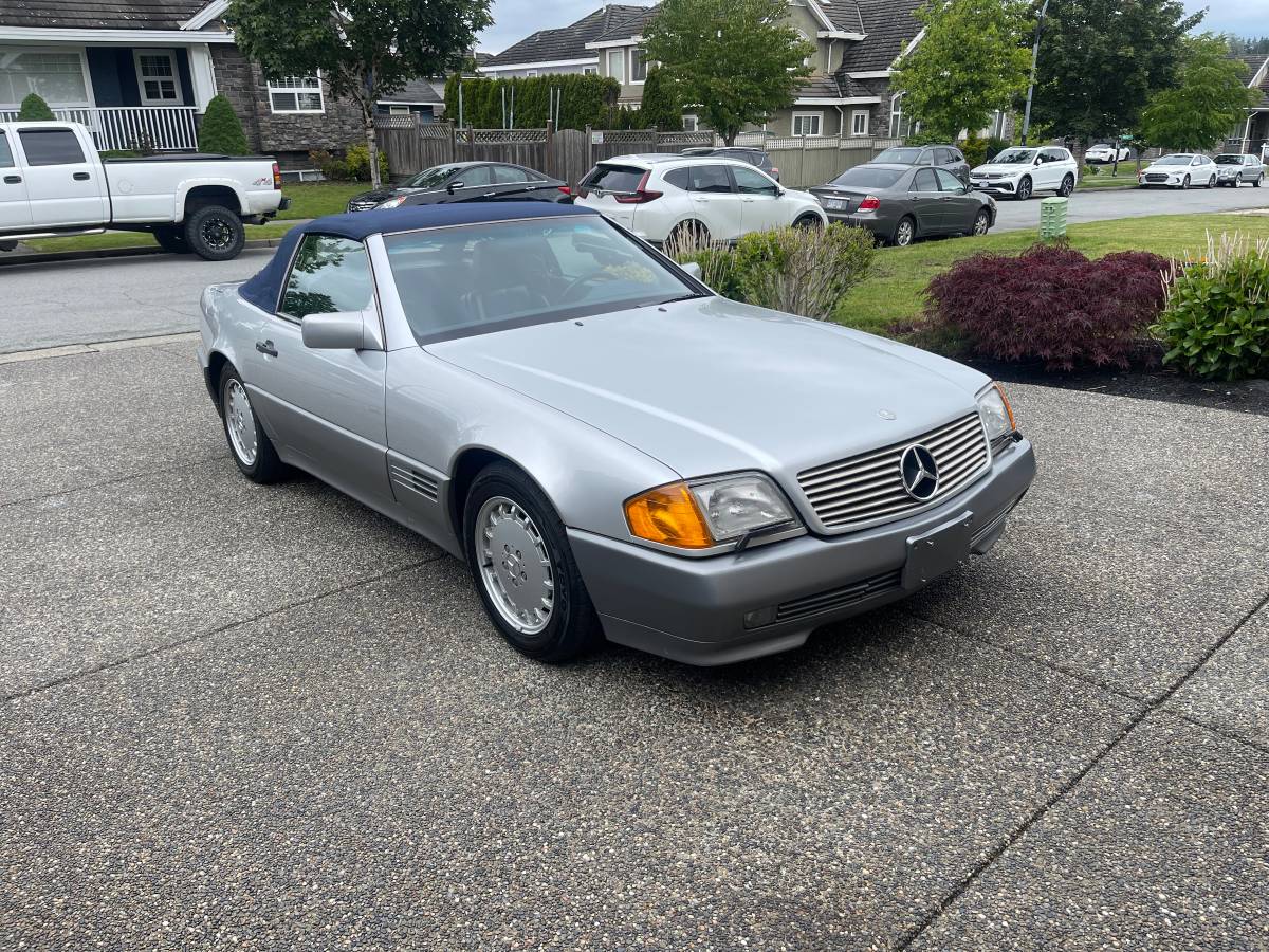 Mercedes-benz-Benz-1991