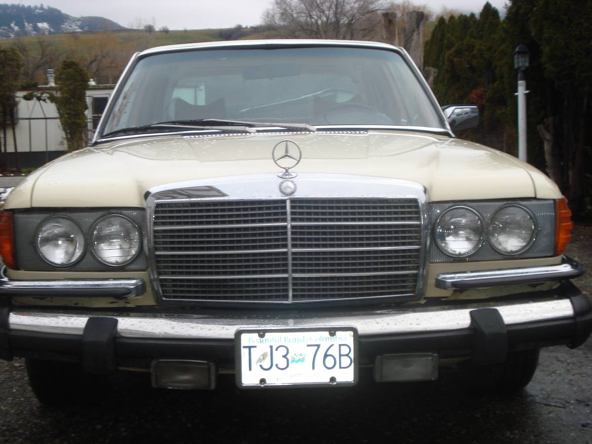 Mercedes-benz-Benz-300sd-diesel-1980