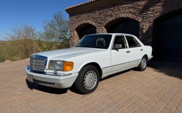 Mercedes-benz-Benz-300se-1989-white-57936