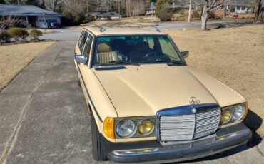 Mercedes-benz-Benz-300td-diesel-1985-1