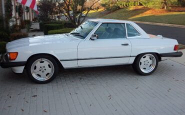 Mercedes-benz-Benz-350k-560sl-1988-4