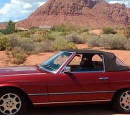 Mercedes-benz-Benz-380-sl-1981-1