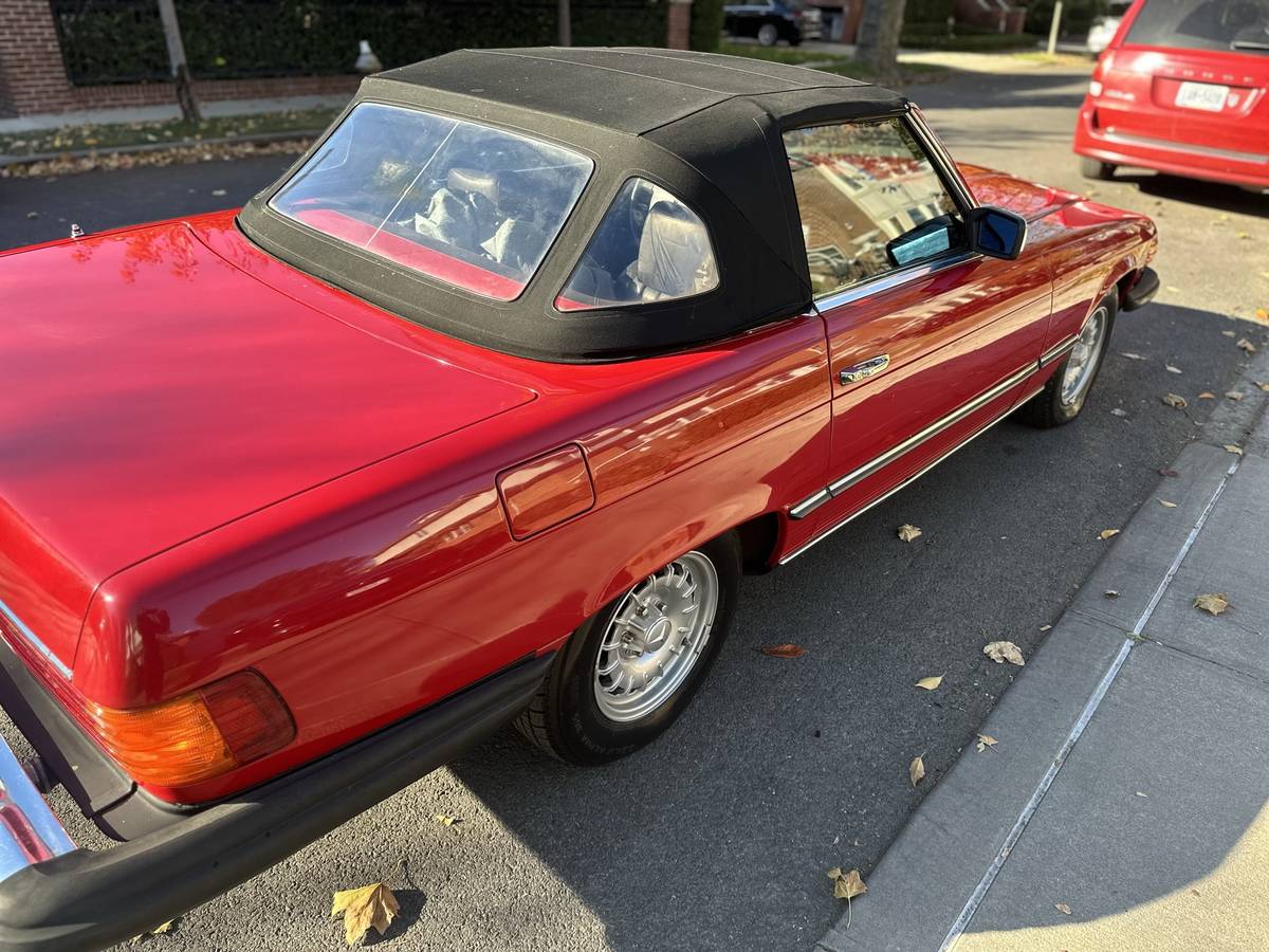 Mercedes-benz-Benz-380sl-1981-2