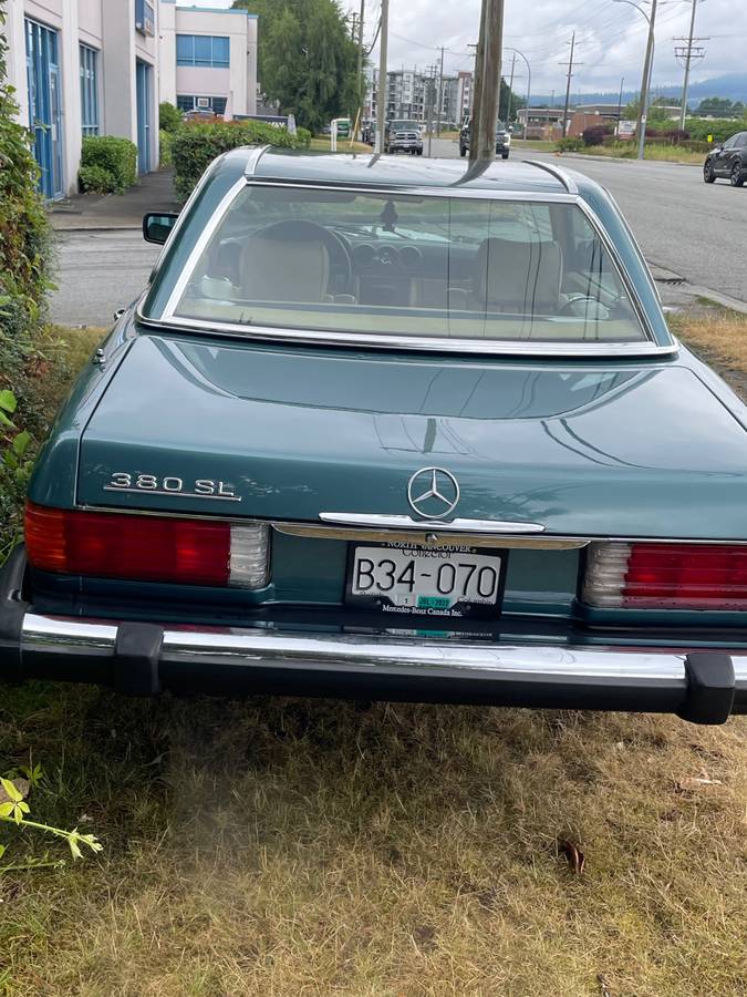 Mercedes-benz-Benz-380sl-1982-1