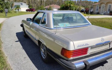 Mercedes-benz-Benz-380sl-1985-brown-103938-2