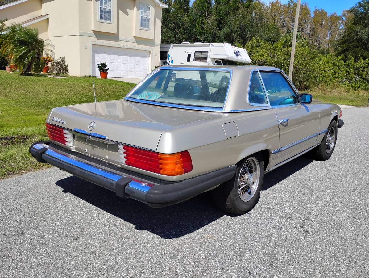 Mercedes-benz-Benz-380sl-1985-brown-103938-3