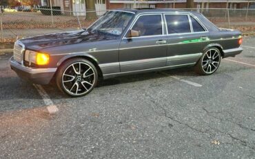 Mercedes-benz-Benz-420-sel-1990-grey-434522-12