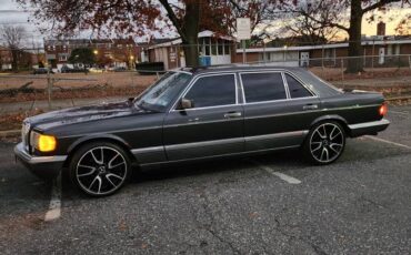 Mercedes-benz-Benz-420-sel-1990-grey-434522-17