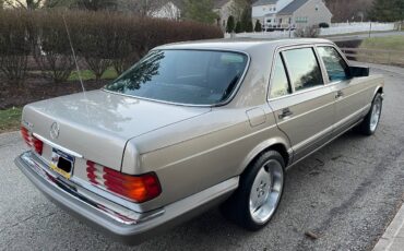 Mercedes-benz-Benz-420sel-1989-1