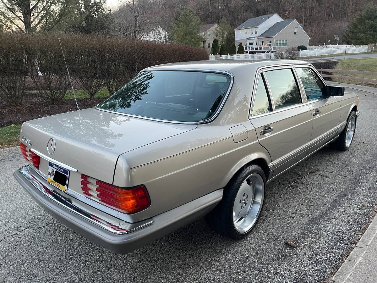 Mercedes-benz-Benz-420sel-1989-1