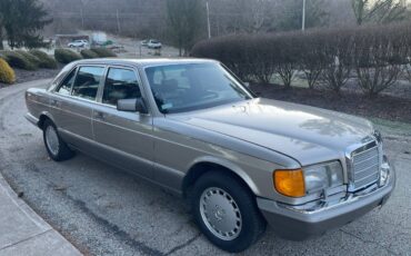 Mercedes-benz-Benz-420sel-1989-2