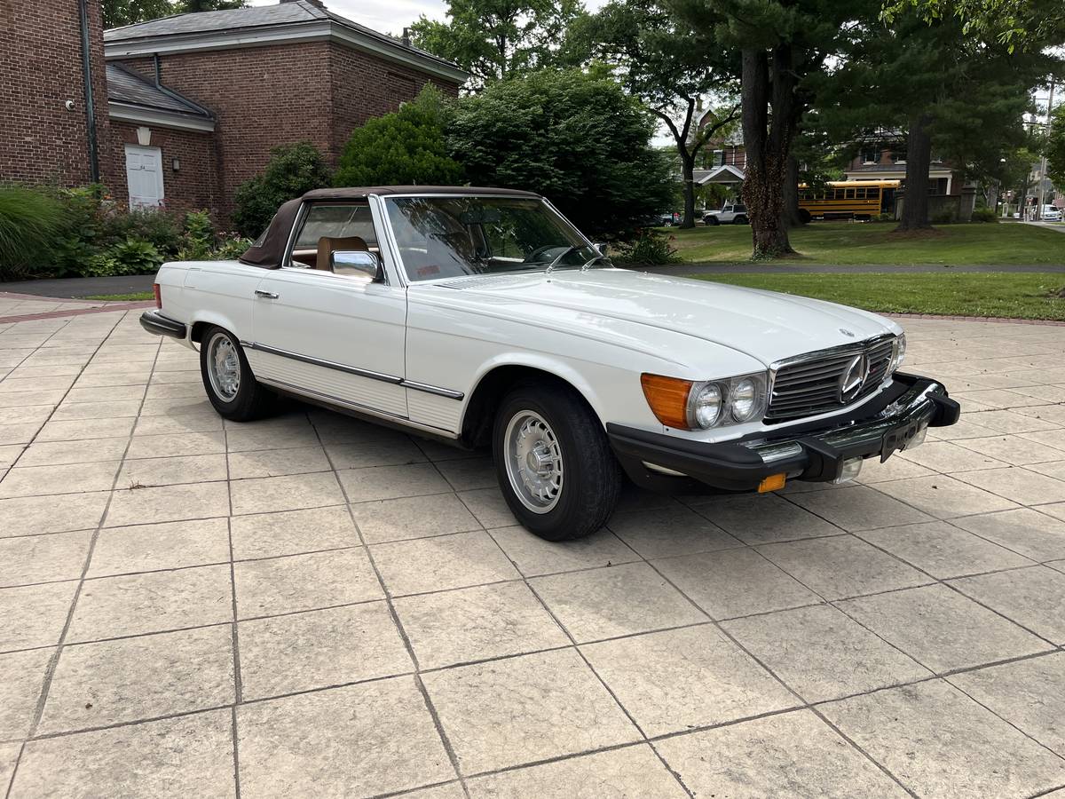 Mercedes-benz-Benz-450-sl-1980-1