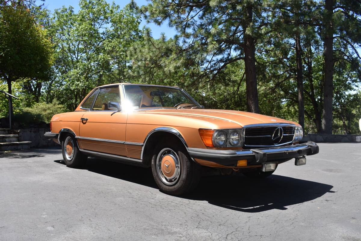 Mercedes-benz-Benz-450slc-1975-custom-128787-8