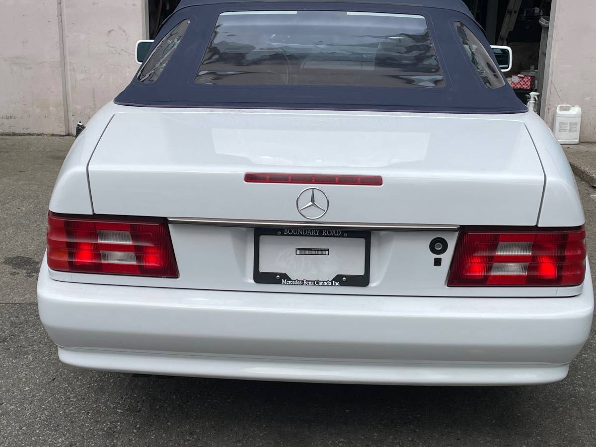 Mercedes-benz-Benz-500-sl-1992-1